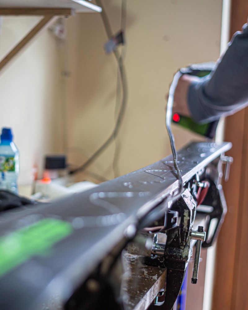 ski equipment for beginners